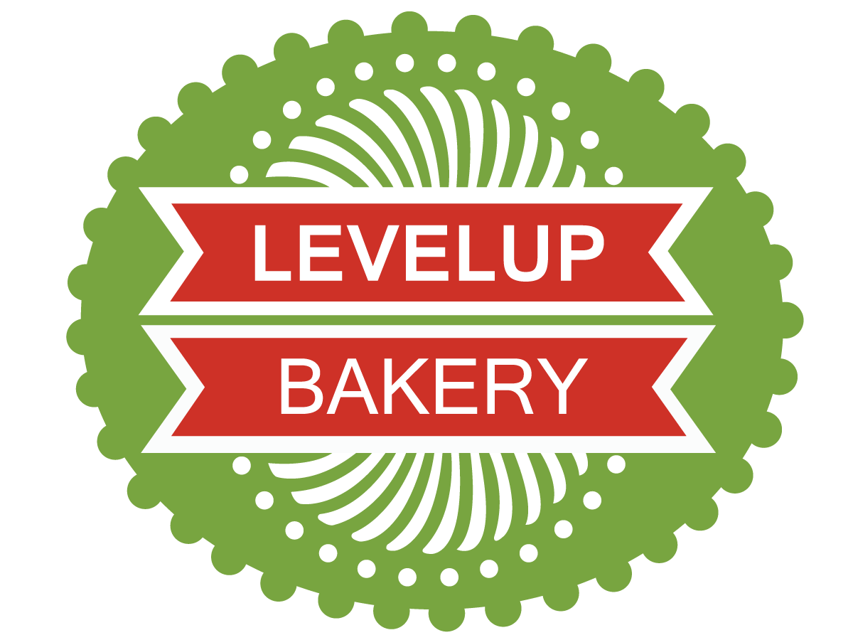 Logo Design by kum_rajesh for levelup bakery | Design #5671270