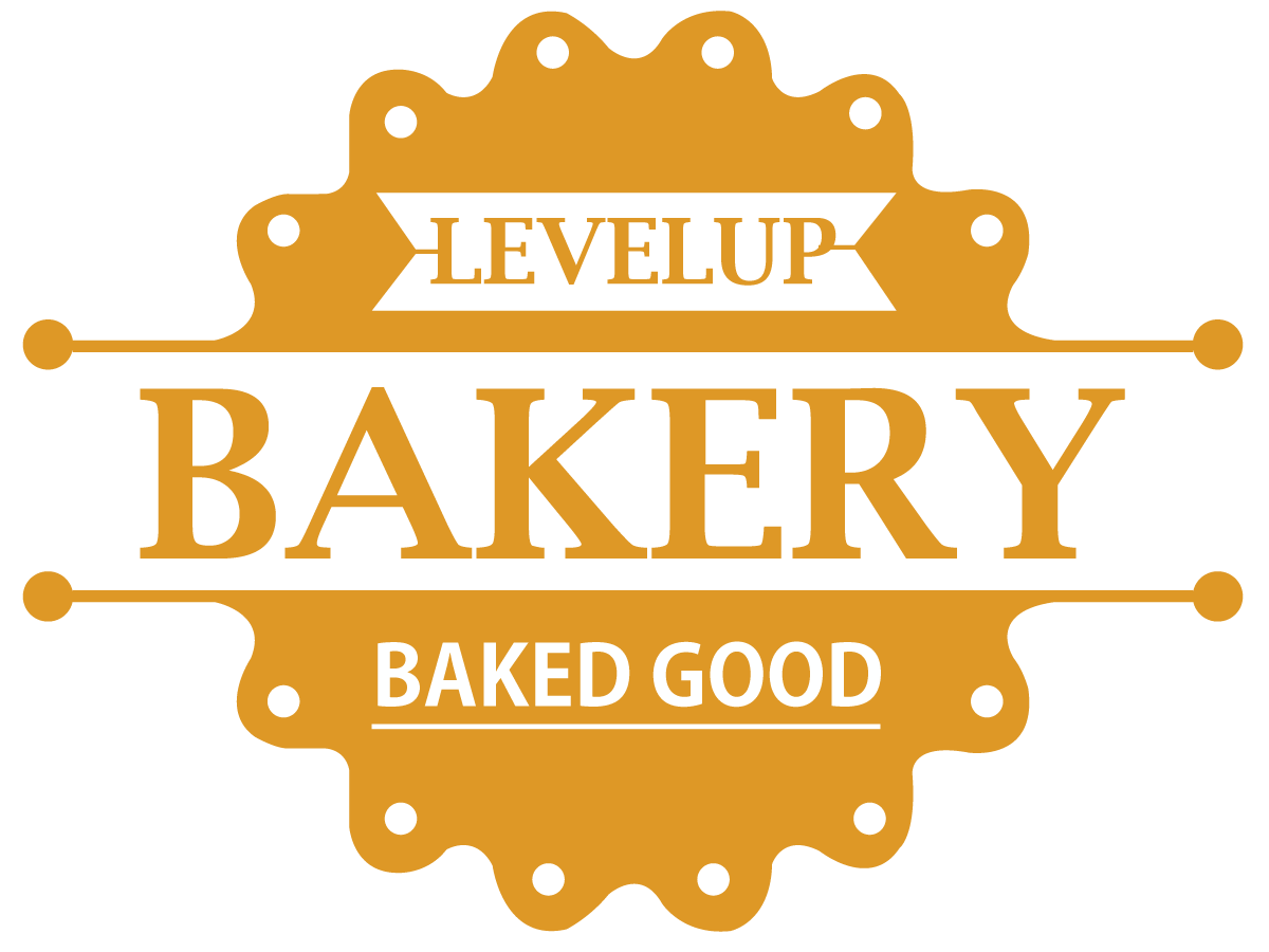 Diseño de Logo por kum_rajesh para levelup bakery | Diseño #5671272