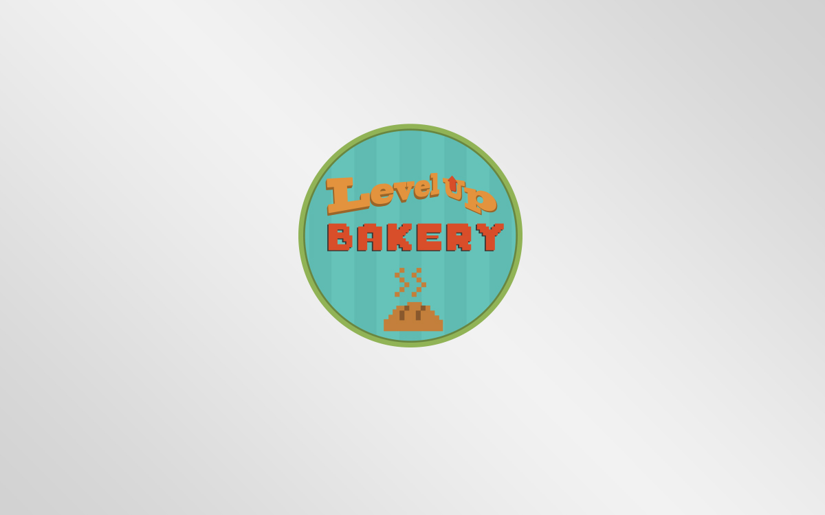 Logo-Design von Grafactory für levelup bakery | Design #5713732