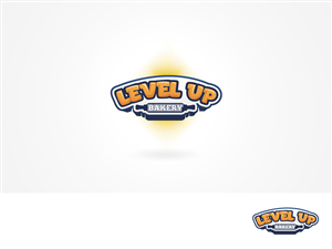 Design de Logo par Creative Juice pour levelup bakery | Design #5736577
