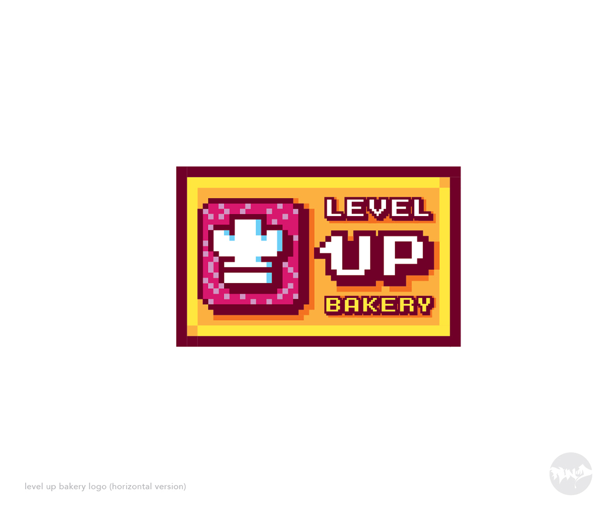 Design de Logo par rundrhumos pour levelup bakery | Design #5732599