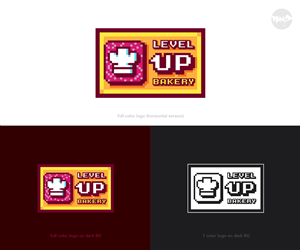 Logo Design by rundrhumos for levelup bakery | Design: #5732610