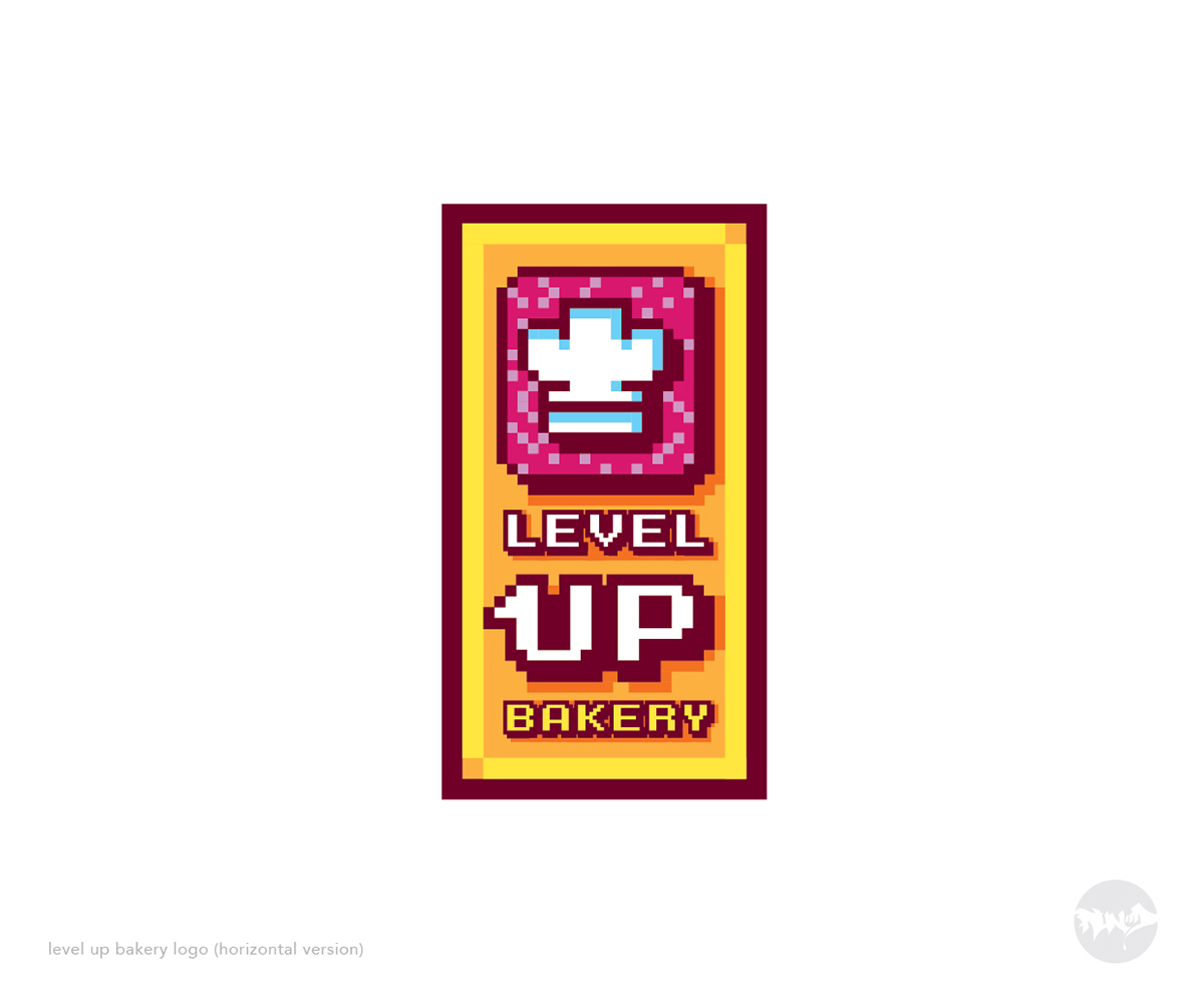 Logo Design by rundrhumos for levelup bakery | Design #5732615