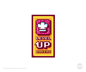 Logo Design by rundrhumos for levelup bakery | Design: #5732615