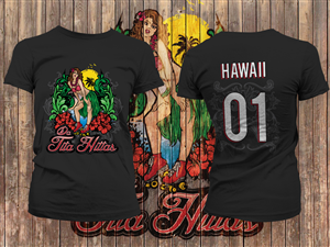 T-shirt Design by dsgrapiko for this project | Design: #5760614