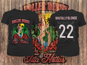 T-shirt Design by dsgrapiko for this project | Design: #5763924