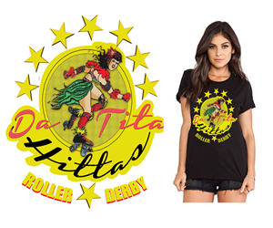 T-shirt Design by davem for this project | Design #5762858