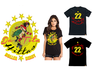 T-shirt Design by davem for this project | Design: #5769252