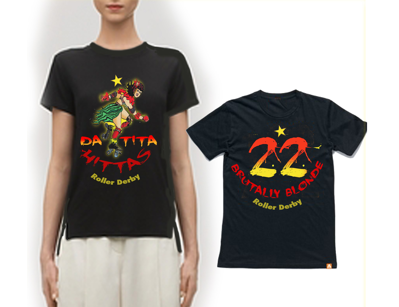 T-shirt Design by davem for this project | Design #5769279