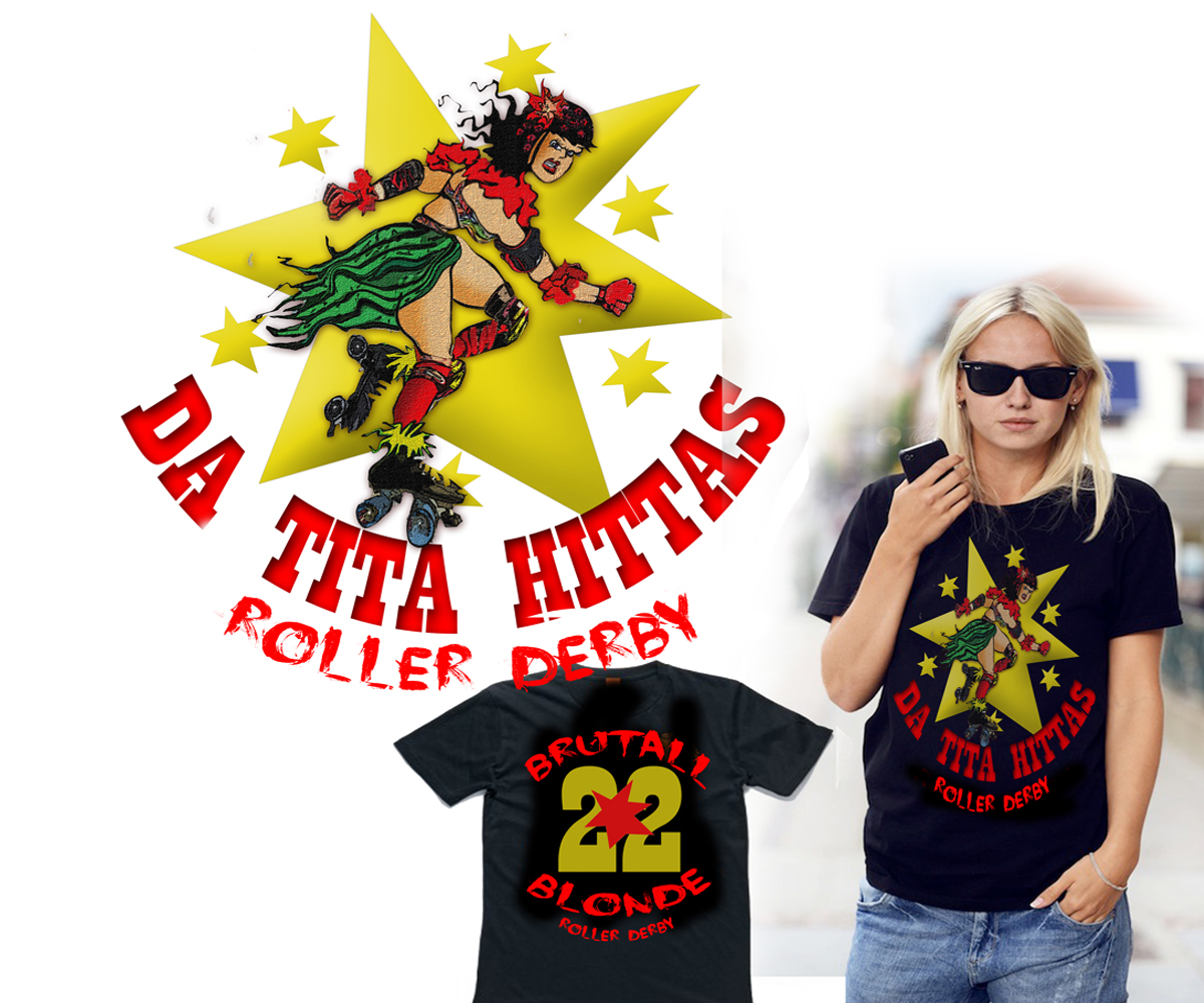 T-shirt Design by davem for this project | Design #5769971