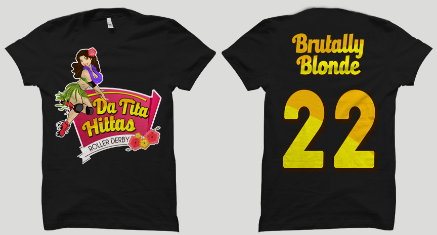 T-shirt Design by ordelya.nicole for this project | Design #5755775