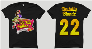 T-shirt Design by ordelya.nicole for this project | Design: #5755775