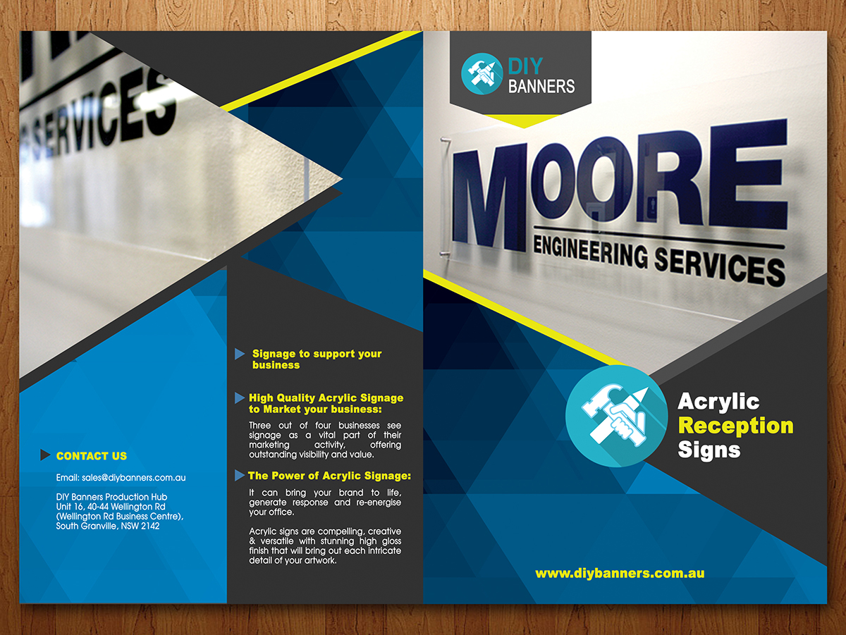 Design de Brochure par MOATAZ AZAB pour ce projet | Design #5708016