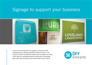 Brochure Design by jodibeale for this project | Design: #5702245
