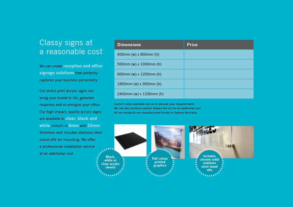 Brochure Design by jodibeale for this project | Design #5702247