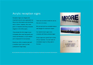 Brochure Design by jodibeale for this project | Design: #5702250