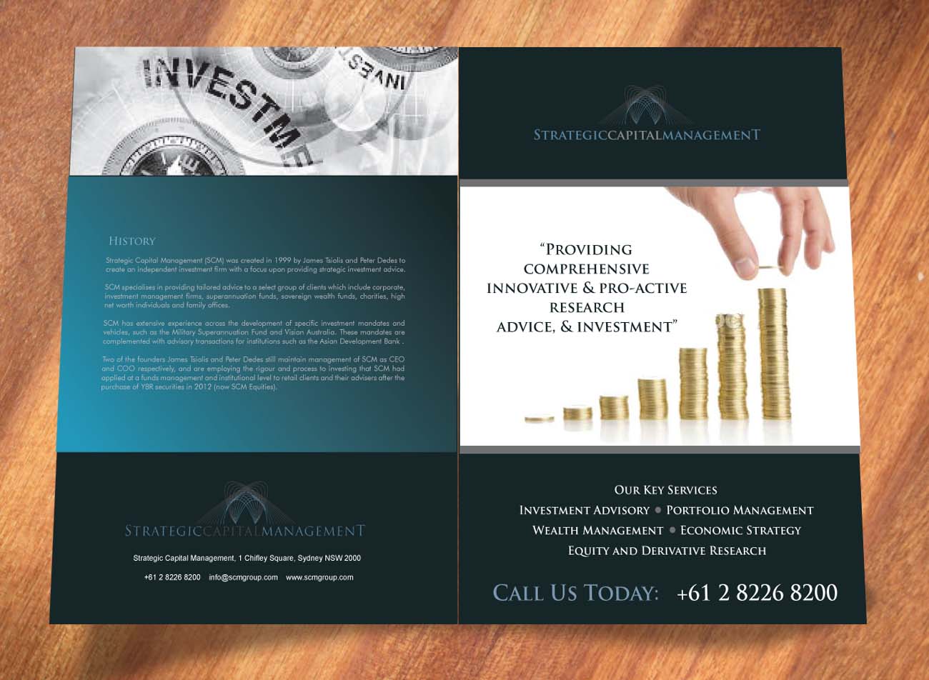Design de Brochure par Sbss pour ce projet | Design #1563684