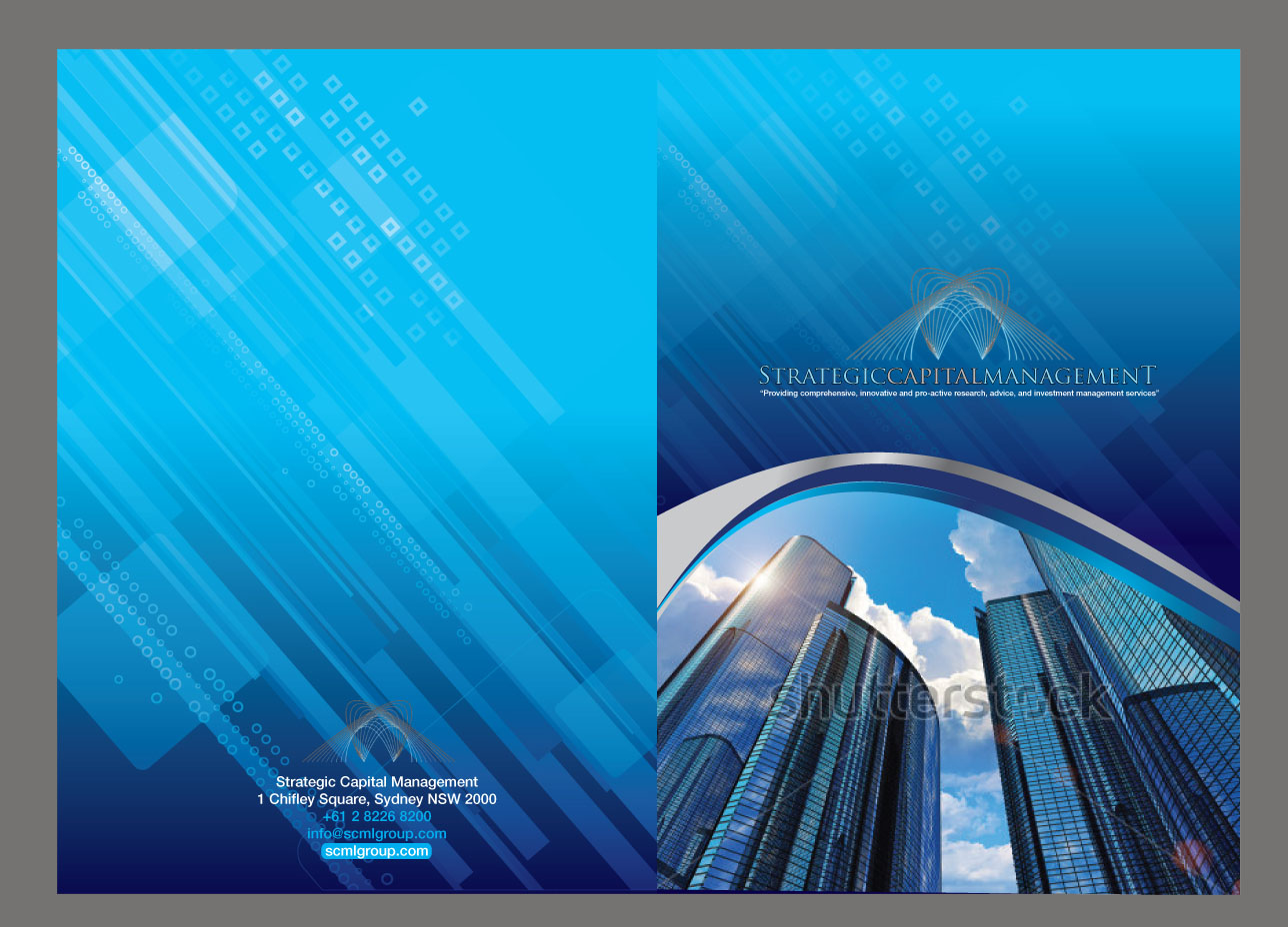 Brochure Design by Sheilah for this project | Design #1561432