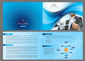 Brochure Design by Sheilah for this project | Design: #1561701