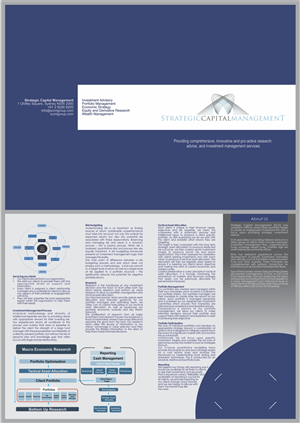 Brochure Design by barinix