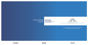 Brochure Design by barinix for this project | Design: #1561217