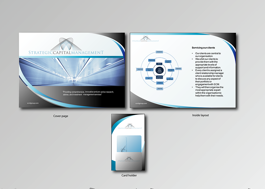 Brochure Design by nafizrahat for this project | Design #1558327