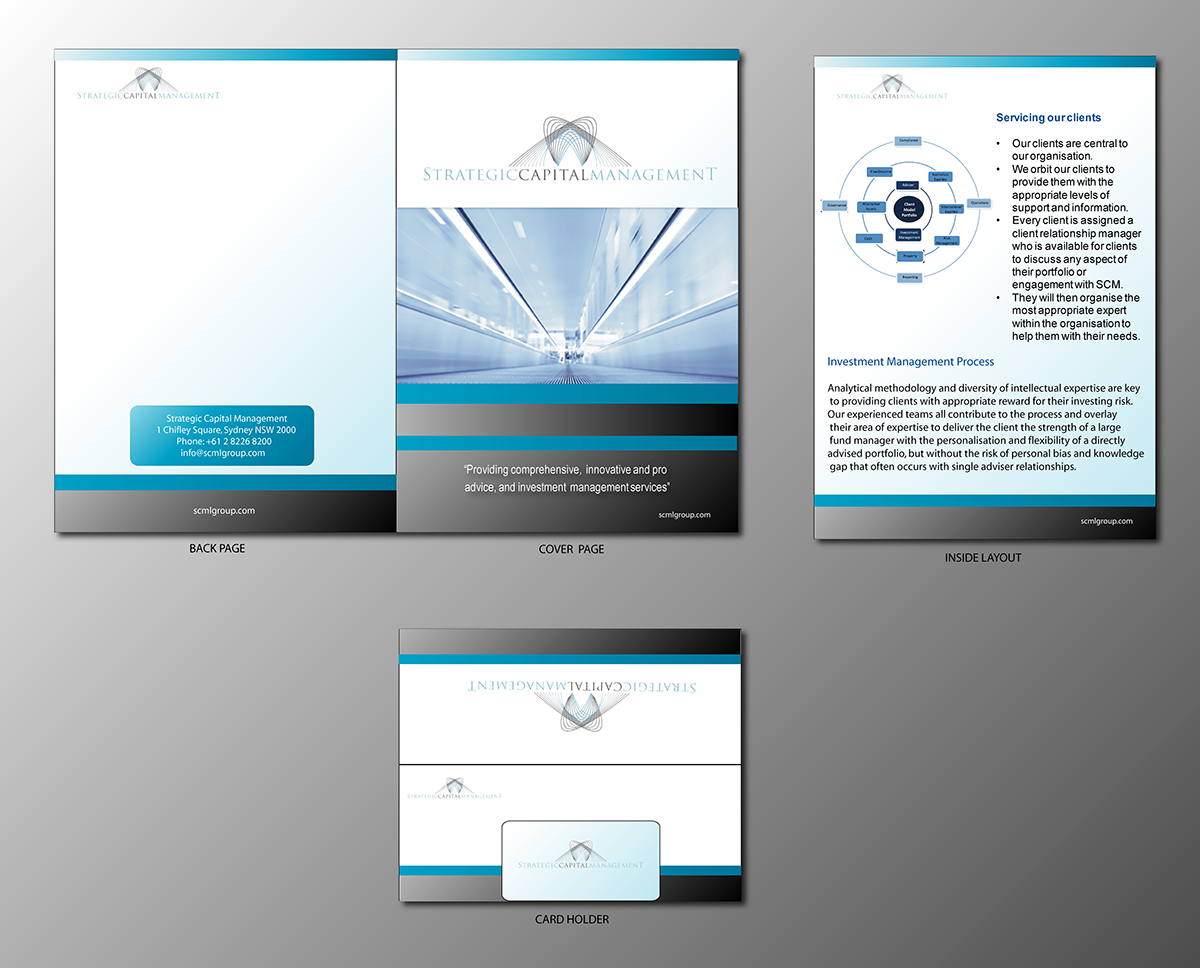 Brochure Design by nafizrahat for this project | Design #1561637