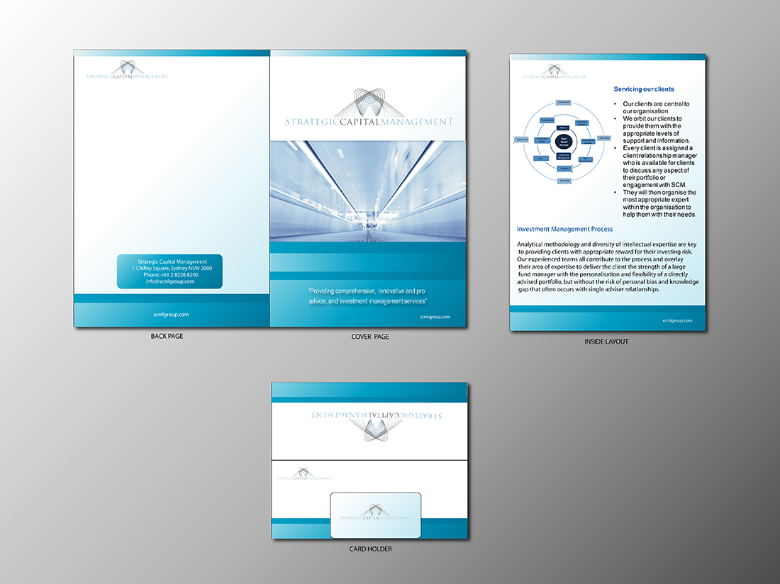 Brochure Design by nafizrahat for this project | Design #1561638