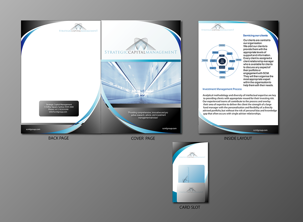 Brochure Design by nafizrahat for this project | Design #1563911