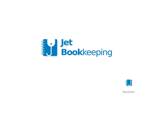 Logo Design by CityTop for Jet Bookkeeping Australia Pty Ltd | Design: #296556