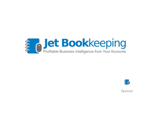 Logo Design by CityTop for Jet Bookkeeping Australia Pty Ltd | Design: #302211