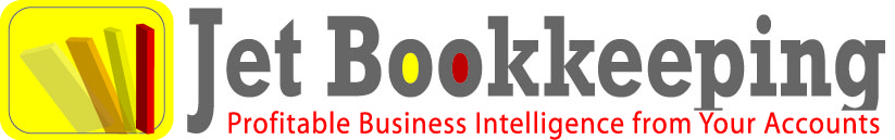 Logo Design by Varsha K for Jet Bookkeeping Australia Pty Ltd | Design #297981