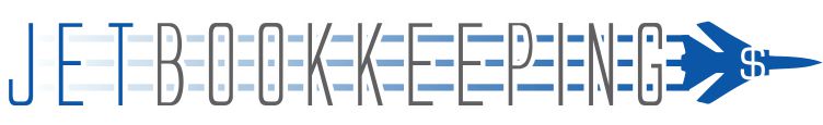 Logo Design by spirals for Jet Bookkeeping Australia Pty Ltd | Design #295390