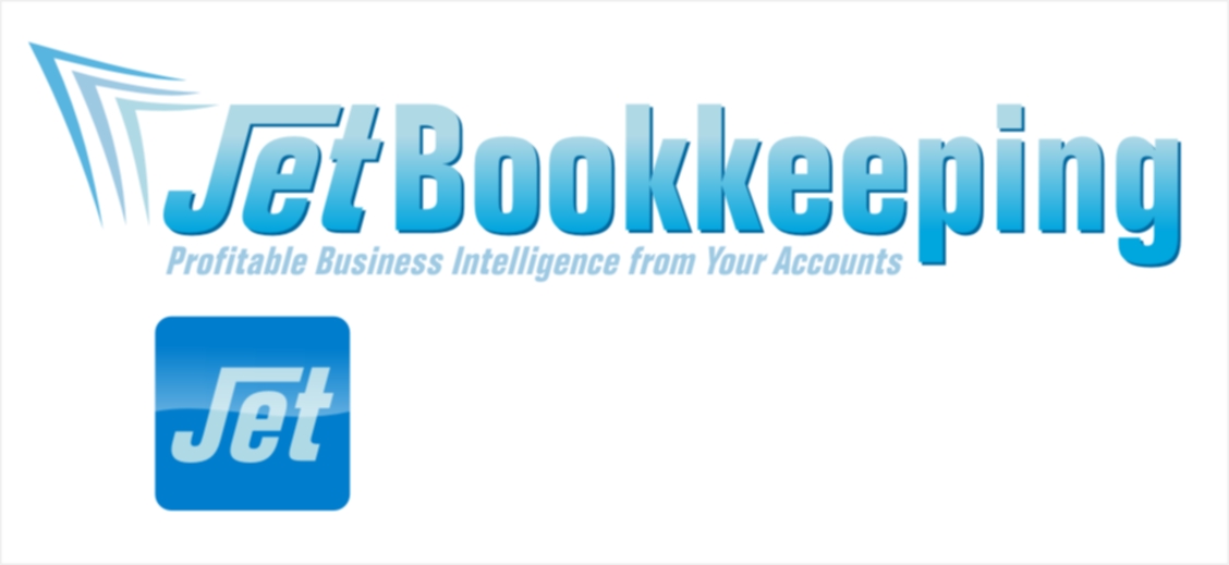 Diseño de Logo por E Design para Jet Bookkeeping Australia Pty Ltd | Diseño #302981