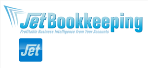 Logo Design by E Design for Jet Bookkeeping Australia Pty Ltd | Design: #302981