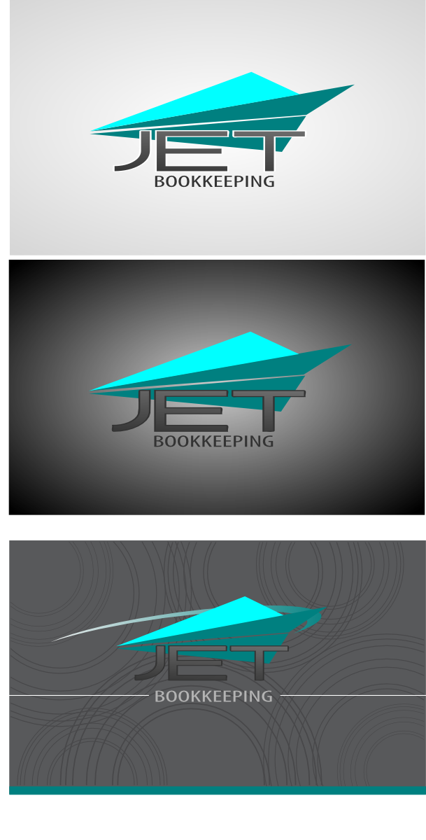 Design de Logo par Giovanni pour Jet Bookkeeping Australia Pty Ltd | Design #299237