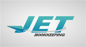 Logo-Design von Giovanni für Jet Bookkeeping Australia Pty Ltd | Design #303944