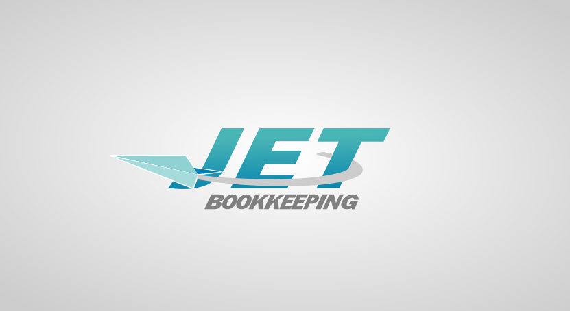 Design de Logo par Giovanni pour Jet Bookkeeping Australia Pty Ltd | Design #303950