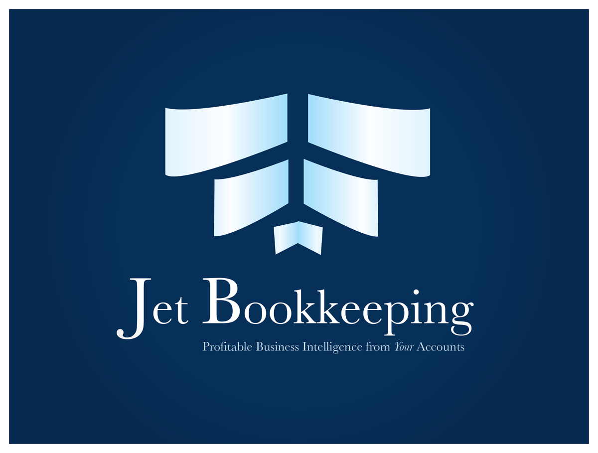 Logo Design by Maurissahunter for Jet Bookkeeping Australia Pty Ltd | Design #298194