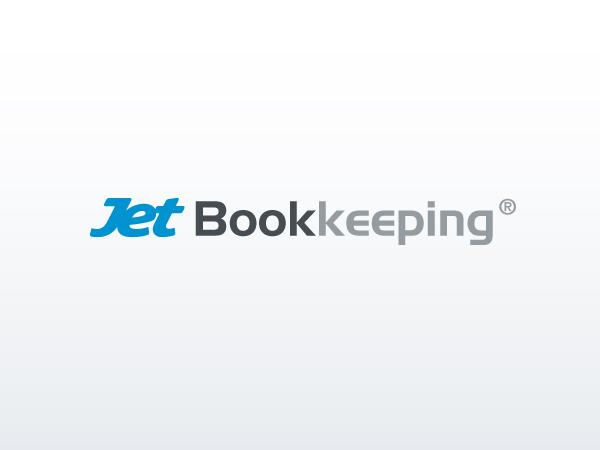 Logo Design by SilverFire for Jet Bookkeeping Australia Pty Ltd | Design: #303158