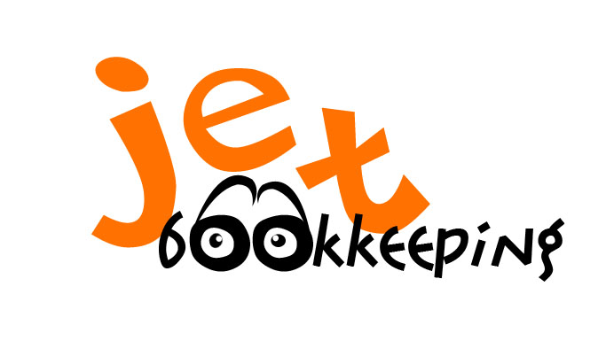 Diseño de Logo por Simone para Jet Bookkeeping Australia Pty Ltd | Diseño #298241
