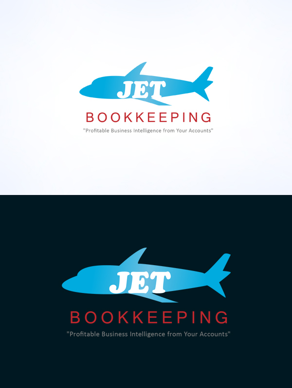 Design de Logo par Rananjay Singh pour Jet Bookkeeping Australia Pty Ltd | Design #298604