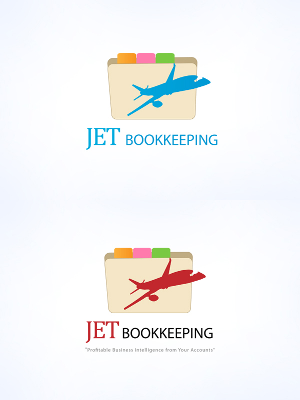Design de Logo par Rananjay Singh pour Jet Bookkeeping Australia Pty Ltd | Design #298606