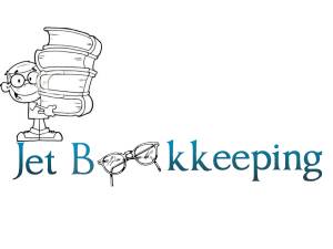 Design de Logo par  Chitiz Gaur pour Jet Bookkeeping Australia Pty Ltd | Design #297403