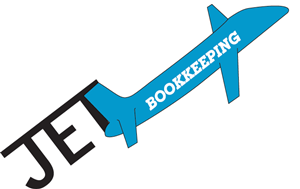 Diseño de Logo por Niichel Design para Jet Bookkeeping Australia Pty Ltd | Diseño: #301830