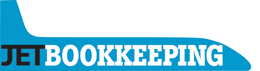 Diseño de Logo por Niichel Design para Jet Bookkeeping Australia Pty Ltd | Diseño #301837