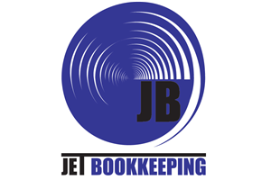 Logo Design by Niichel Design for Jet Bookkeeping Australia Pty Ltd | Design: #301929