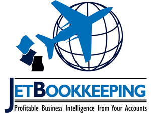 Logo Design by Ryan for Jet Bookkeeping Australia Pty Ltd | Design: #298141