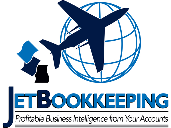 Logo Design by Ryan for Jet Bookkeeping Australia Pty Ltd | Design #298174