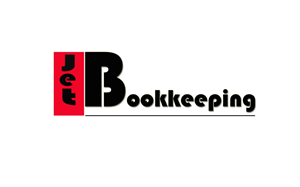 Logo-Design von TITO für Jet Bookkeeping Australia Pty Ltd | Design #304266